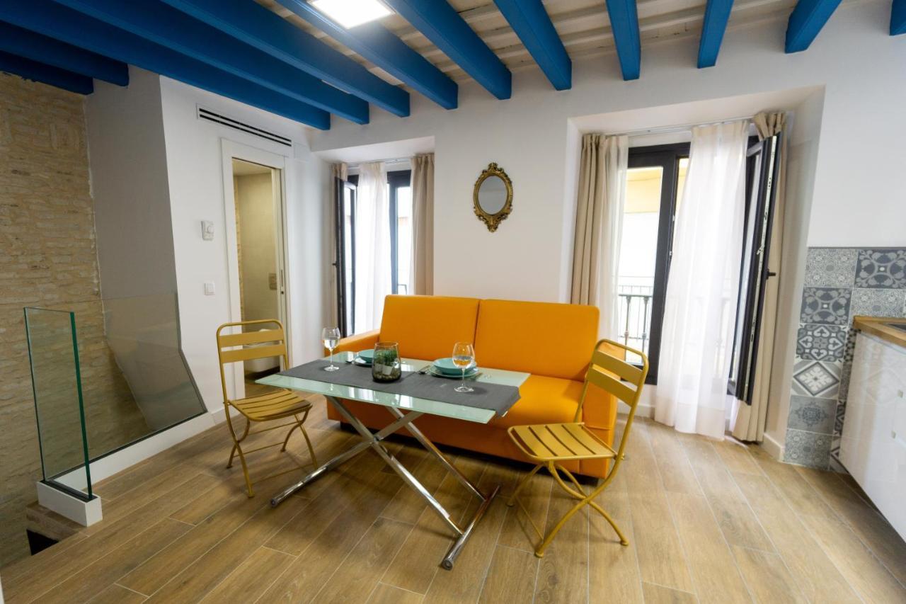 Rentalsevilla Cardenal Cervantes II Bagian luar foto