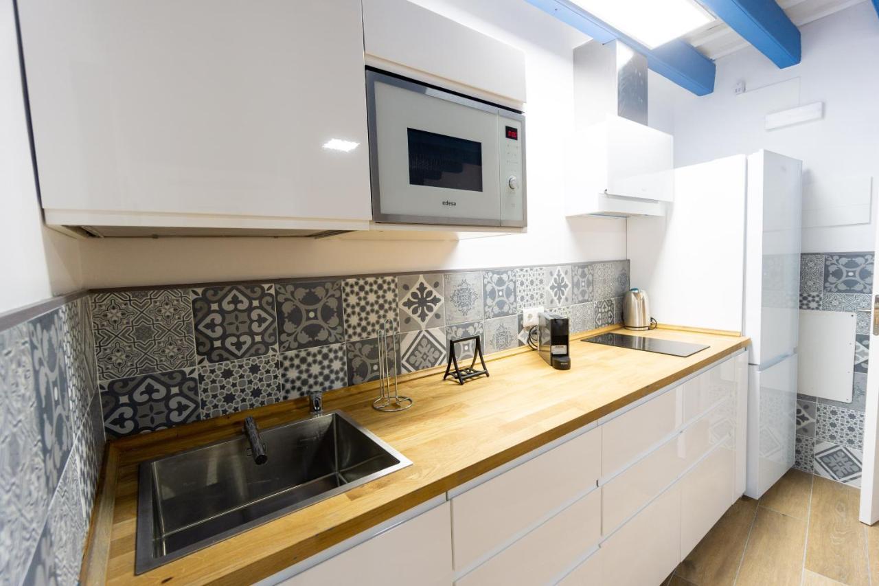 Rentalsevilla Cardenal Cervantes II Bagian luar foto