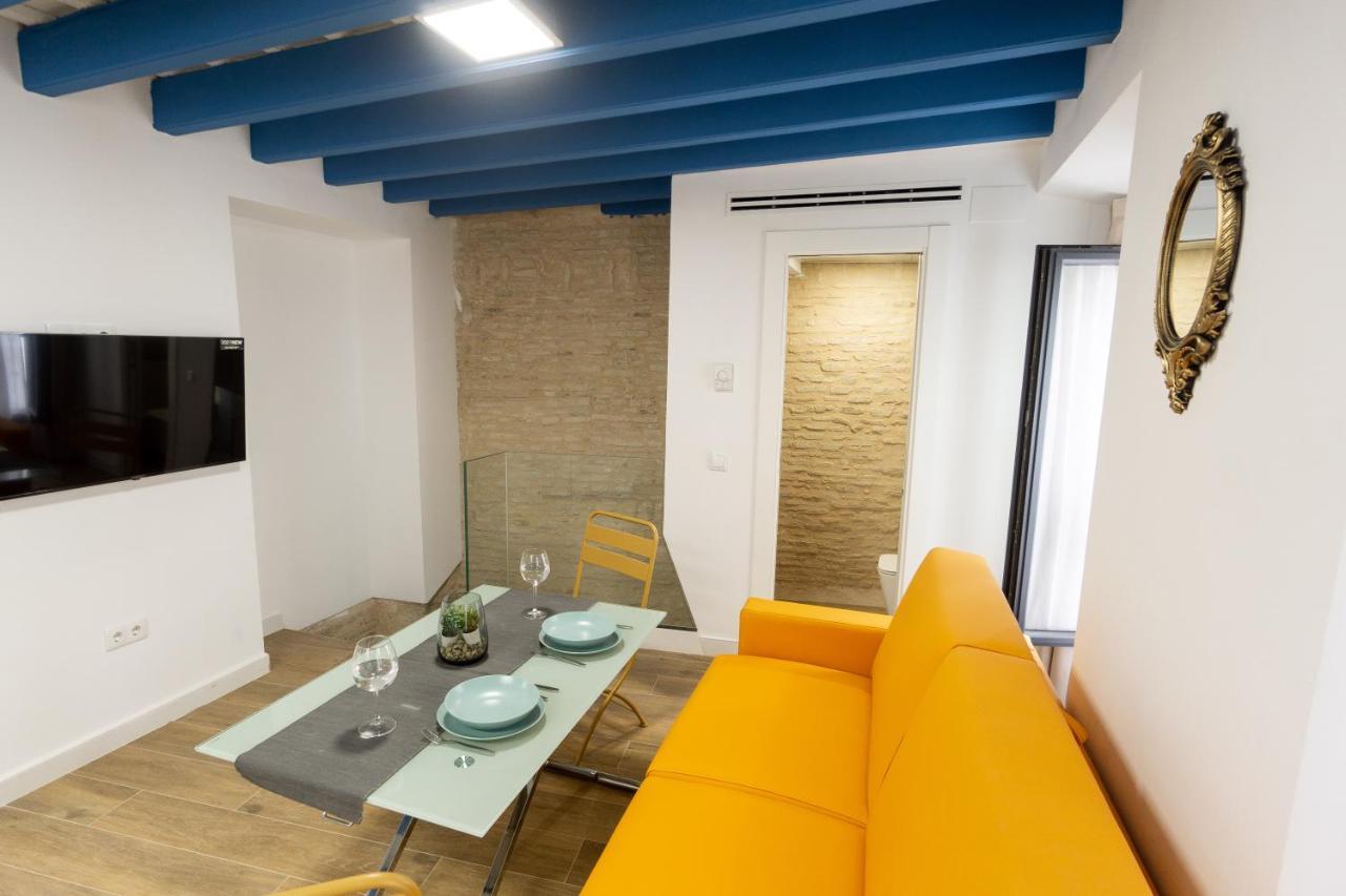 Rentalsevilla Cardenal Cervantes II Bagian luar foto