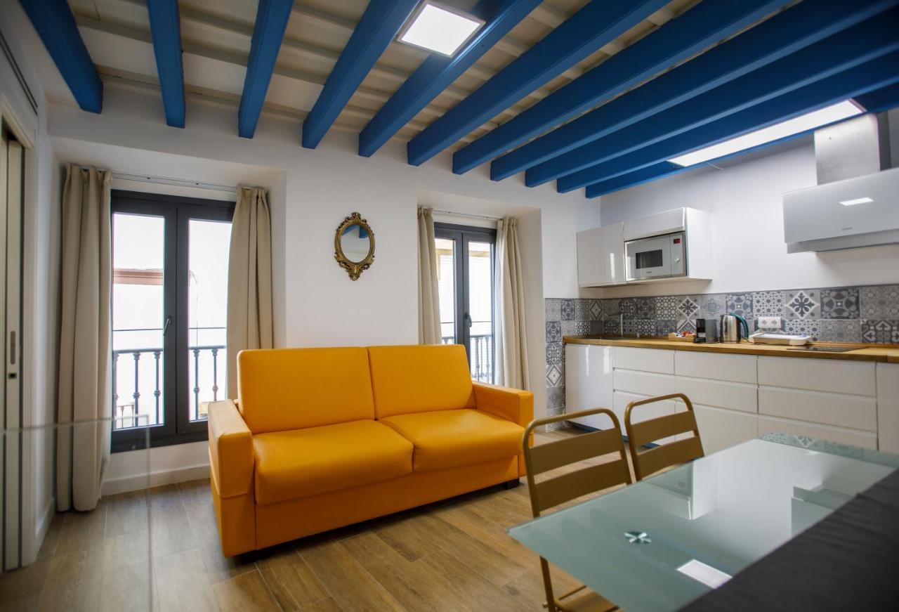 Rentalsevilla Cardenal Cervantes II Bagian luar foto