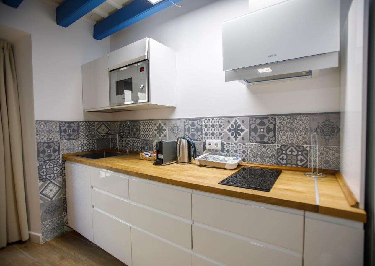 Rentalsevilla Cardenal Cervantes II Bagian luar foto